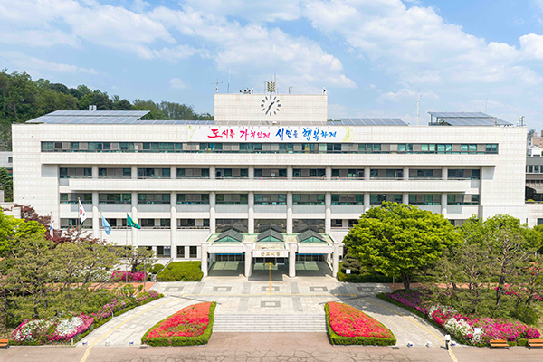 군포시, 자체 빅데이터 분석으로 범죄위험지역·CCTV 설치 최적지 도출