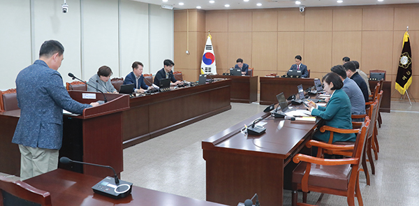 이천시의회, 고유가 부담 완화 총력 긴급 임시회로 추경 심의