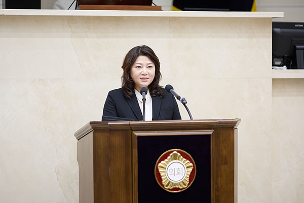 용인특례시의회 박희정 의원, “공세-지곡 연결도로 지연, 보상 아닌 예산과 행정 의지의 문제”