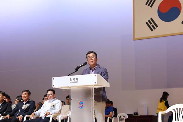 평택시의회, ‘2026 평택시의장배 배드민턴대회’성료