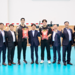 여주시, 배구국가대표 남녀선수단에  ‘대왕님표 여주쌀’ 전달