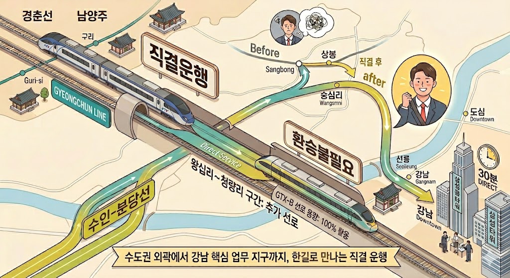 백경현 구리시장 후보, “구리시민 출퇴근길 30분 돌려드린다” 7대 광역교통 혁신 승부수