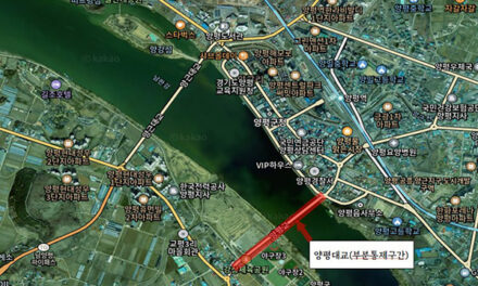 양평군, 양평대교 평일 야간 부분 통제 차량 통행 가능