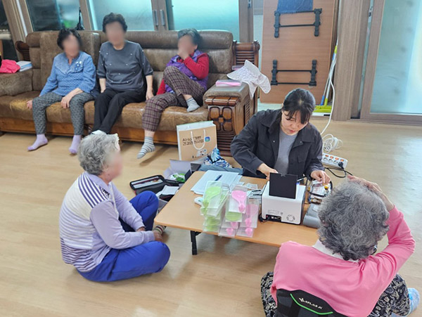 여주시보건소, 방문건강관리로 지역사회 건강 밀착 케어