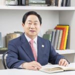 주광덕 국민의힘 남양주시장 후보, 후보 등록 완료 “100만 메가시티 새 역사 쓰겠다”