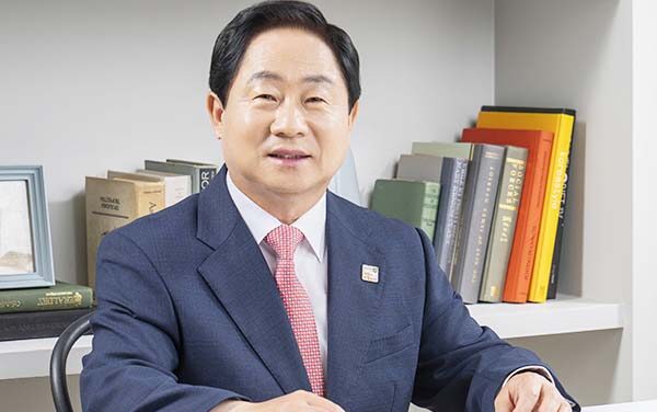 주광덕 국민의힘 남양주시장 후보, 후보 등록 완료 “100만 메가시티 새 역사 쓰겠다”