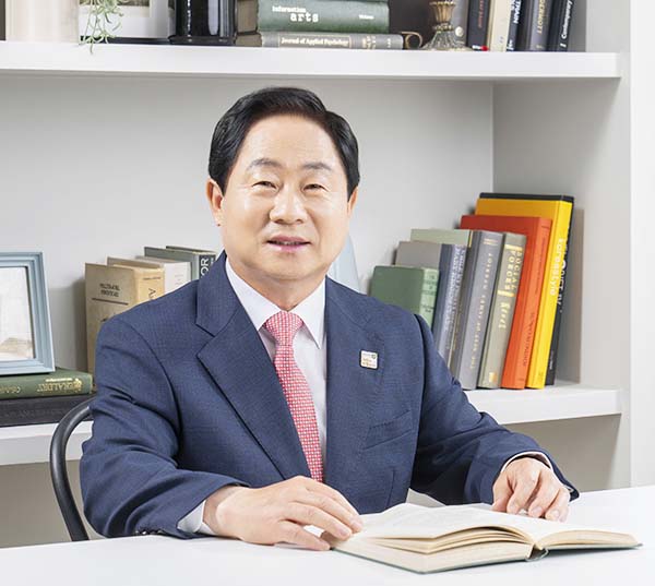 주광덕 국민의힘 남양주시장 후보, 후보 등록 완료 “100만 메가시티 새 역사 쓰겠다”