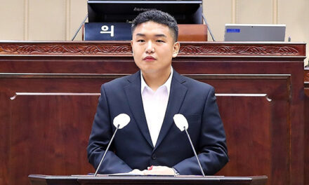 의왕시의회, 한채훈 의원 역사 자산 복원 제도적 기반 마련