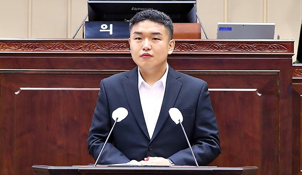 의왕시의회, 한채훈 의원 역사 자산 복원 제도적 기반 마련
