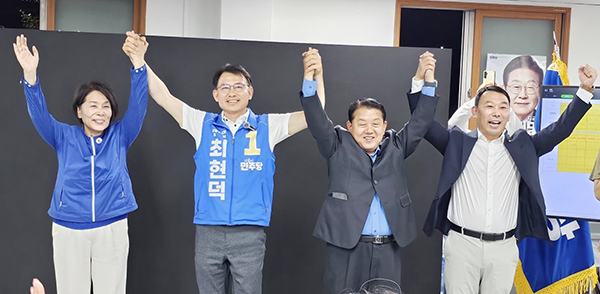 최현덕 남양주시장 당선인, “74만 시민과 함께 남양주의 대전환 이끌겠다”