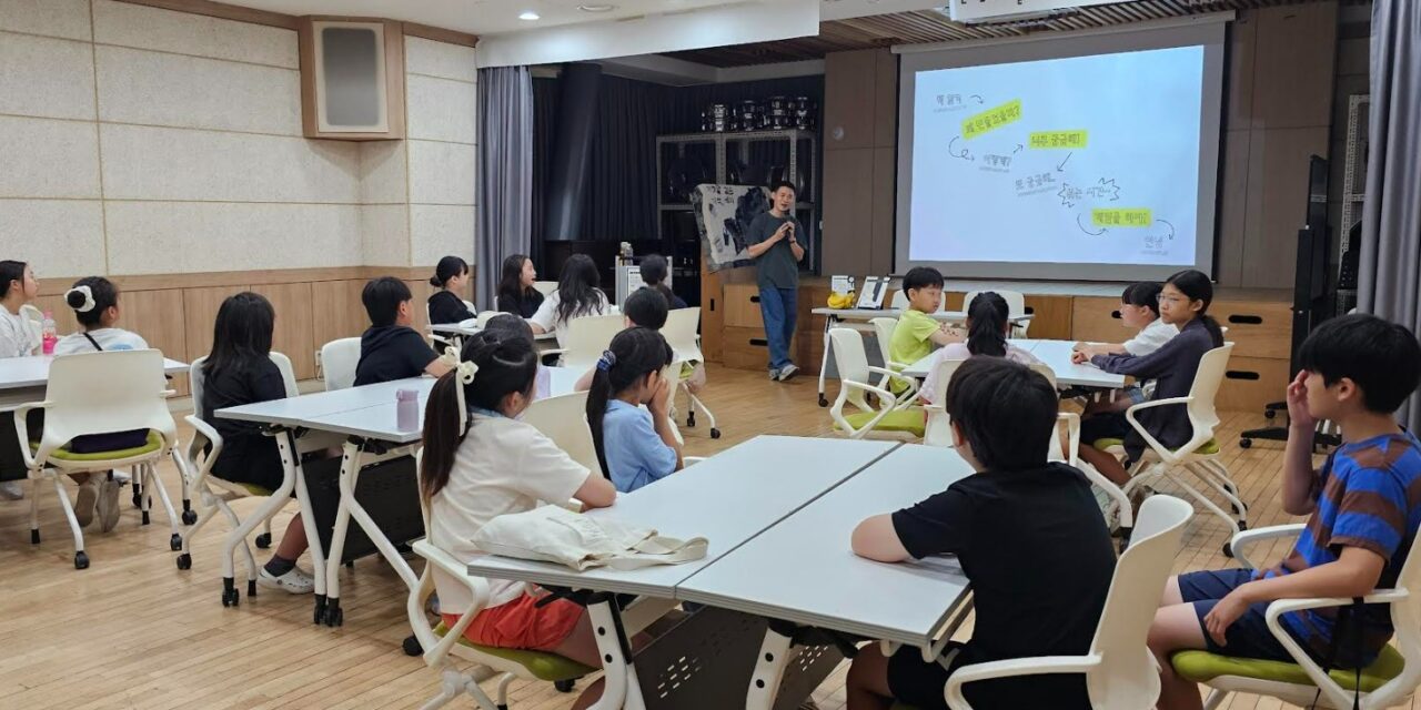 노원구, 올해의 한 책 읽기 선정작 김애란 작가와의 만남