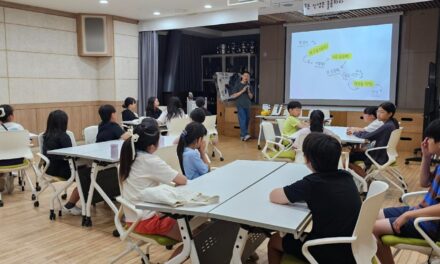 서울 노원구, 올해의 한 책 읽기 선정작 김애란 작가와의 만남