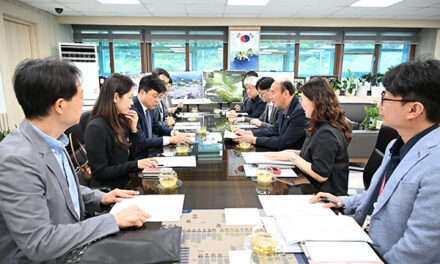 동두천시, 국무조정실에 미군공여지 현안 및 지역발전사업 지원 건의