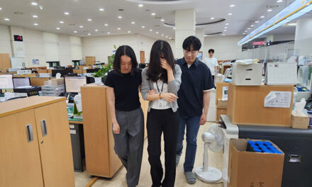 의정부시, 상반기 민원실 특이민원 대응력 강화 위한 경찰 합동 모의훈련 및 출입제한·퇴거조치 교육 실시