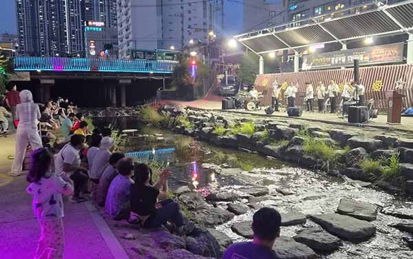 시흥시,‘주말마다 원도심이 축제로’6월 한 달간 ‘원도심 활성화 프로그램’ 성황