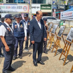 동두천시, 6.25전쟁 제76주년 사진 전시회 개최
