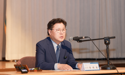 한대희 군포시장 당선인, 시민 제안 듣는다 ‘민선9기 시정기획단 제안 ON’ 6월 30일까지 운영