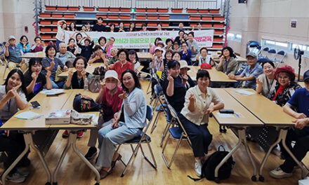 동두천시지역사회보장협의체, ‘인권 존중, 관심과 돌봄으로 함께하는 노인학대 예방 교육’ 실시