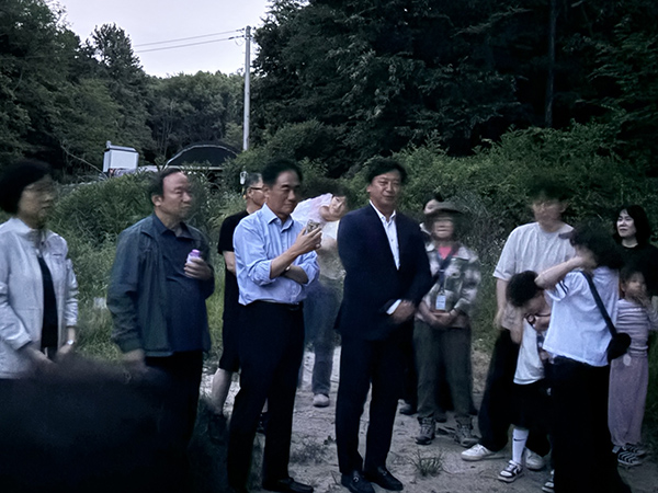 평택시, 환경 지표종 ‘반딧불이’ 복원