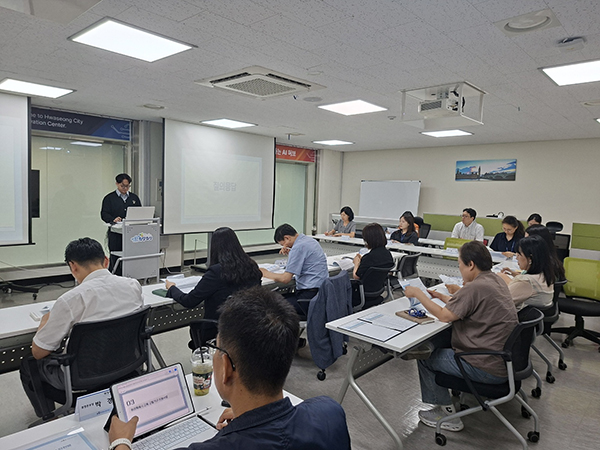화성특례시, 소외 없는 도시 만든다 맞춤형 고립 예방 안전망 연구 본격화