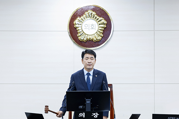 화성특례시의회, 제251회 임시회 개회