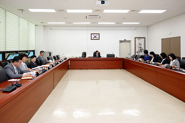 화성특례시의회, 수원 군공항 화성이전 반대 특별위원회 활동결과보고서 채택