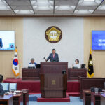안성시의회, 제8대 의회 4년 여정 마무리