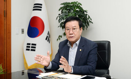 이상복 오산시의회 의장, 퇴임 소회 밝혀 “시민과 함께한 8년, 큰 영광”