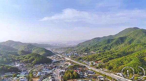 하남시, 경기도 최초 ‘산불 감시용 드론스테이션’으로 봄철 산불 ‘0건’ 달성