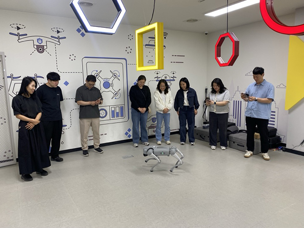 양주시, 드론봇인재교육센터 중등특수교원 드론교육 성료