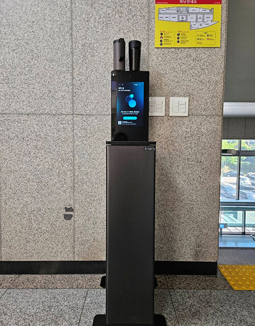양주시, “세척 불편 줄이니 이용 늘었다” 양주시청 다회용컵 문화 확산