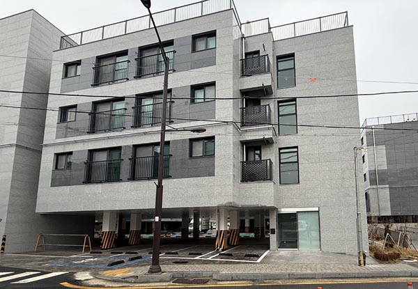 화성특례시, 케어안심주택 ‘화성 온(溫) 이음채’ 입주자 모집