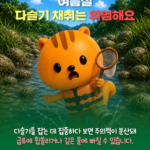 가평군, “여름철 다슬기 채취 안전사고 주의하세요”