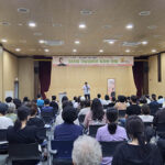 가평군도서관, 고명환 작가 초청강연 성황