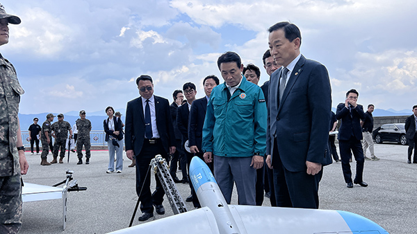 포천시, 국방부 ‘2026 대한민국 드론 공방전’ 예선 본격 돌입