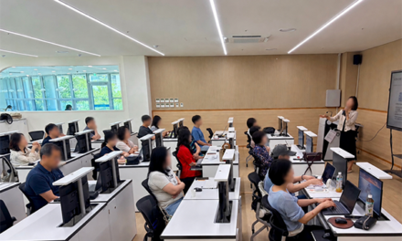의정부시, ‘AI 첨단기술교육 심화과정’ 교육생 모집