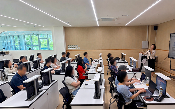 의정부시, ‘AI 첨단기술교육 심화과정’ 교육생 모집