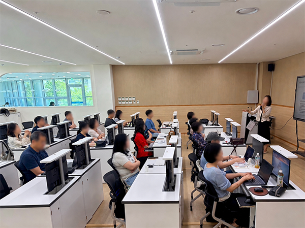 의정부시, ‘AI 첨단기술교육 심화과정’ 교육생 모집