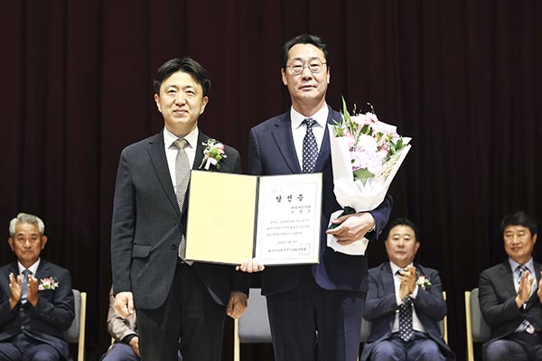 화성특례시, 제9회 전국동시지방선거 당선증 교부식 개최