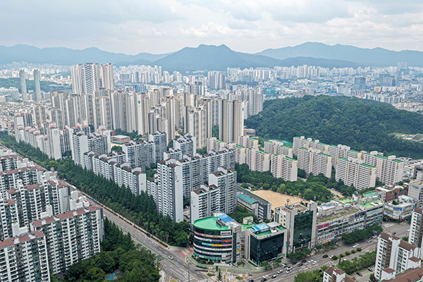 군포시, 선도지구 11구역 주민대표회의 구성 승인 완료
