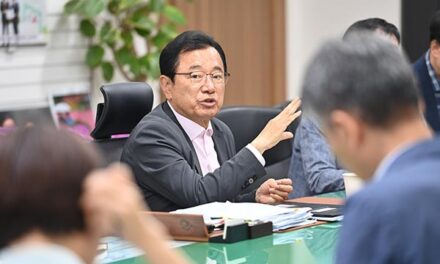이현재 하남시장, ‘재선 성공’  ‘중단 없는 미래 발전’ 드라이브