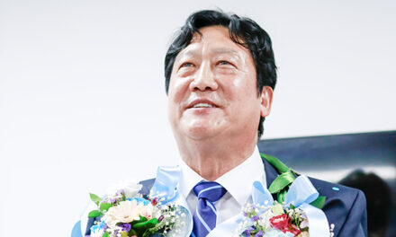 손배찬 파주시장 당선인, “위대한 파주 시민의 승리…행동으로 보답할 것” 통합의 첫 메시지