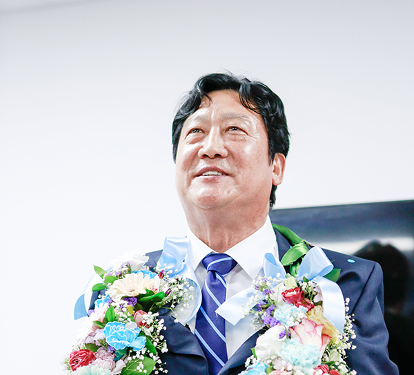 손배찬 파주시장 당선인, “위대한 파주 시민의 승리…행동으로 보답할 것” 통합의 첫 메시지