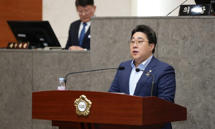 서울 금천구의회, 도병두 당선인 민선 9기 앞두고 산하기관 인사청문 대상 확대 제안