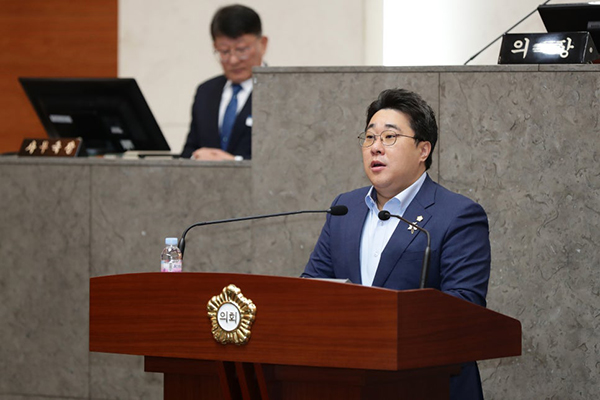 서울 금천구의회, 도병두 당선인 민선 9기 앞두고 산하기관 인사청문 대상 확대 제안
