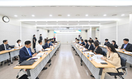 파주시의회, 제9대 시의원 당선인 대상 의회 운영 설명회 개최