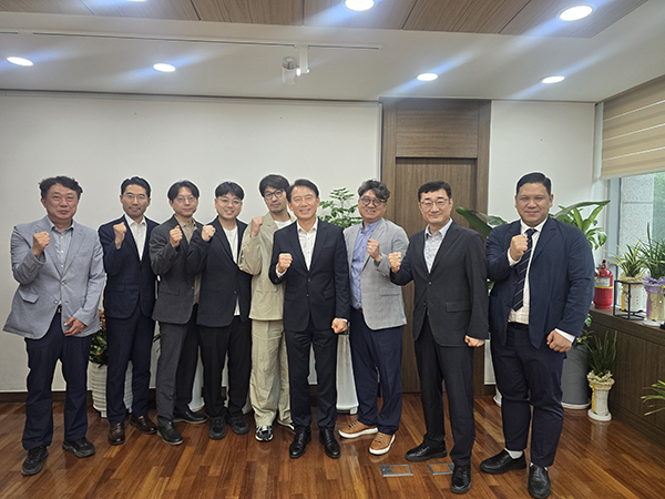 남양주시, KISTI와 재난안전플랫폼 도입 검토 간담회 개최