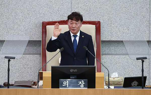 경기도의회, 제12대 첫발 ‘현장 중심 원칙 있는 협치’ 돛 올렸다