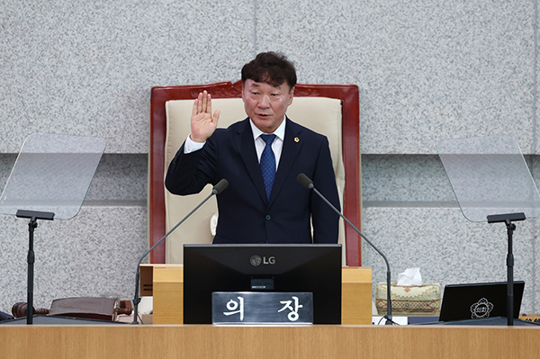 경기도의회, 제12대 첫발 ‘현장 중심 원칙 있는 협치’ 돛 올렸다