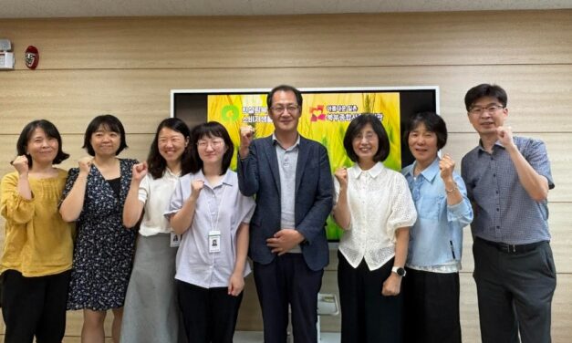 한살림북서울생협-북부복지관, ‘지구를 살리고 이웃을 돌보는 아름다운 동행’ 협약 체결